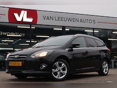 Ford Focus Wagon - 1.0 EcoBoost Titanium | Navi | Trekhaak | Automatische Airco