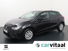 Seat Ibiza - 1.0 TSI Style Business Intense | 95 PK | Navigatiesysteem | Parkeersensoren voor en achter