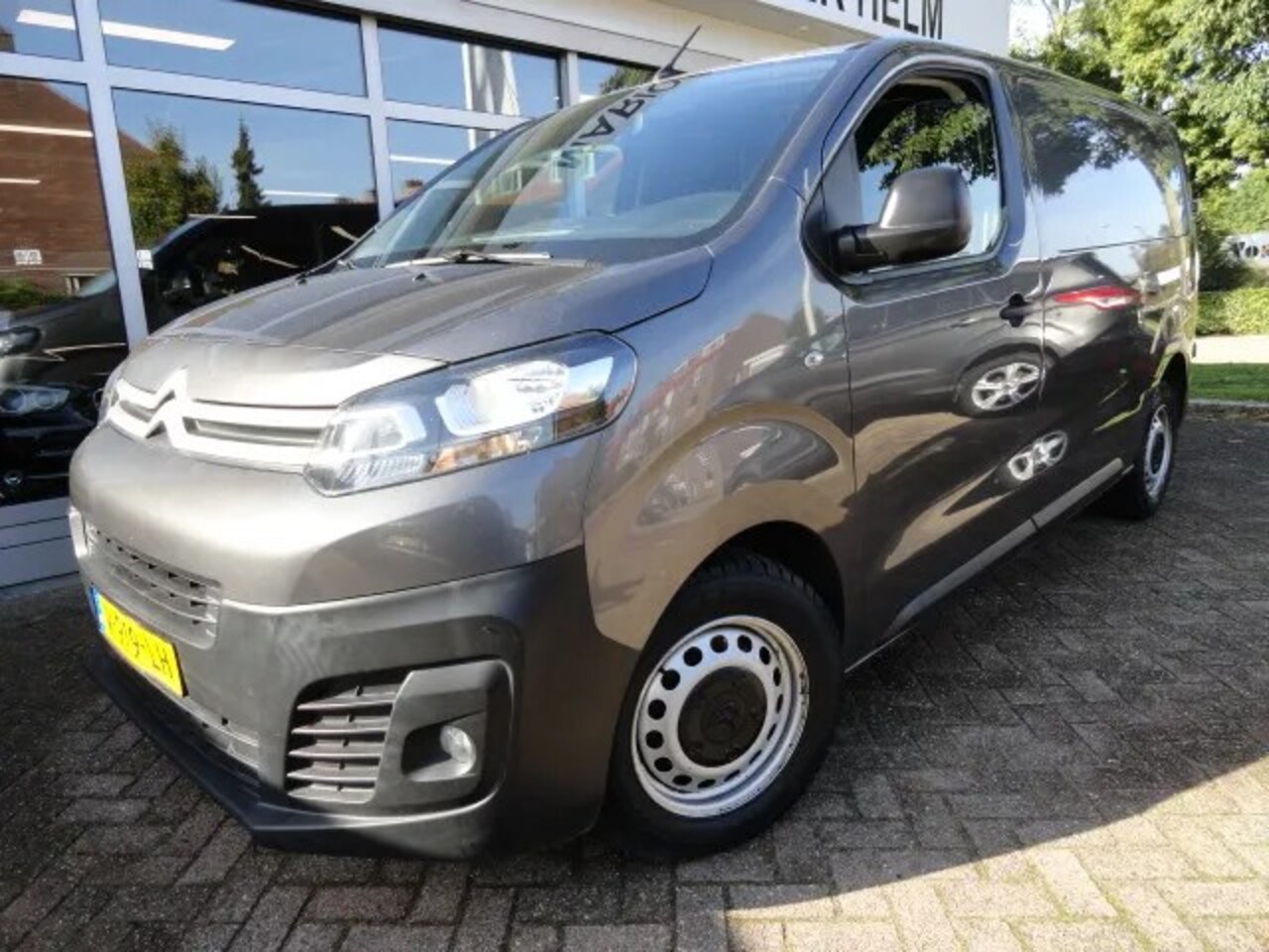 Citroën Jumpy - 2.0 BlueHDI 120 Business M S&S - AutoWereld.nl