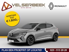 Renault Clio - TCe 90 GPF techno *Direct Rijden/Voorraad Auto