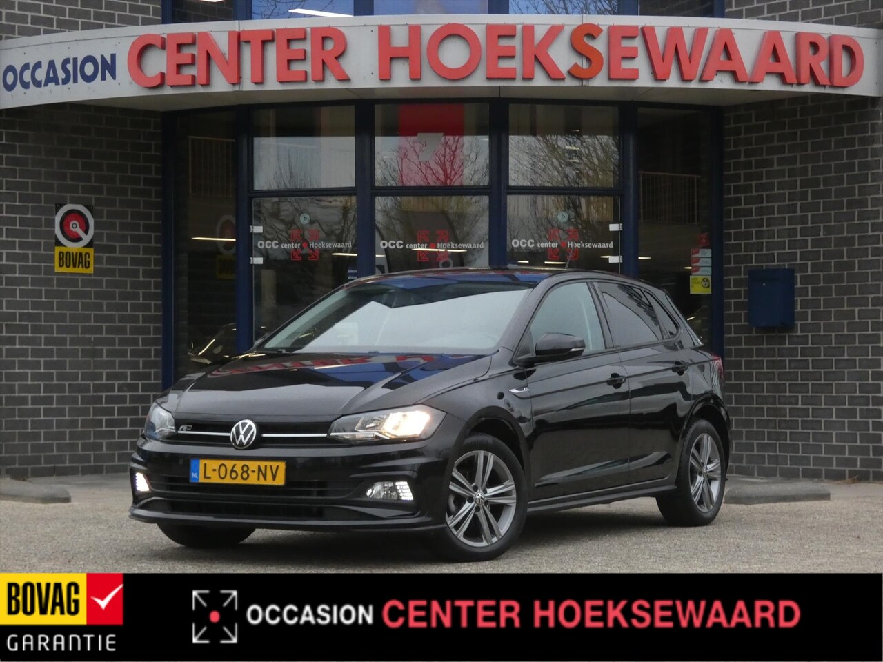 Volkswagen Polo - 1.0 TSI 95pk 7-DSG R-Line Edition | Automaat | Carplay | Pdc | Trekhaak | - AutoWereld.nl