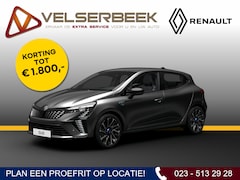 Renault Clio - TCe 90 GPF esprit Alpine *Direct Rijden / NIEUW