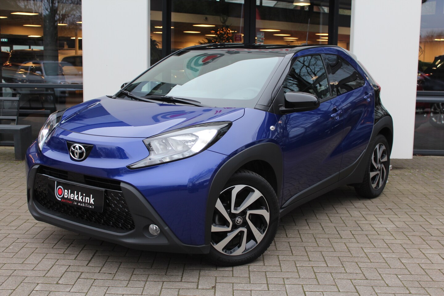 Toyota Aygo X - 1.0 VVT-i MT Pulse Cruise contr., Airco, AppleCarPlay, LMV - AutoWereld.nl