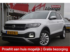 Volkswagen T-Cross - 1.0 TSI Life Carplay l DAB l | PDC | Bluetooth | Trekhaak | Clima | Cruise