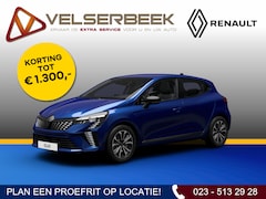 Renault Clio - E-Tech Full Hybrid 145 techno *NIEUW/UIT VOORRAAD