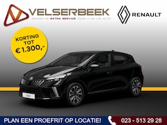 Renault Clio - E-Tech Full Hybrid 145 techno *Direct Rijden