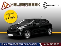 Renault Clio - E-Tech Full Hybrid 145 evolution * NIEUW