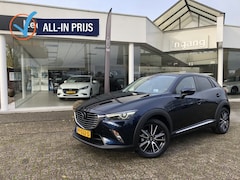 Mazda CX-3 - 2.0 SAG 120 GT-M