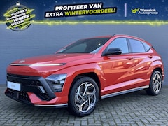 Hyundai Kona - New 1.6 GDI HEV 141pk DCT N-Line