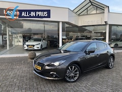 Mazda 3 - 3 2.0 TS+100% dealeronderhouden |Bi-Xenon | ECC | Full Map Navi |