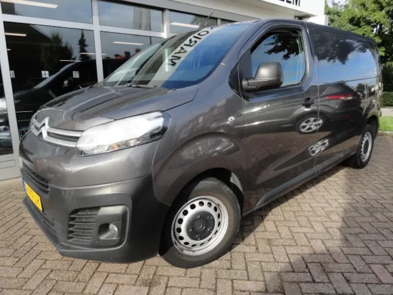 Citroën Jumpy - 2.0 BlueHDI 120 Business M S&S - AutoWereld.nl