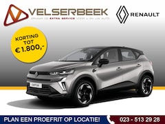 Renault Captur - TCe 90 techno *Direct Rijden/Voorraad Auto