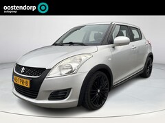 Suzuki Swift - 1.2 Comfort EASSS Stoelverwarming | Airconditioning | 17" Lichtmetalen Velgen | 12 maanden