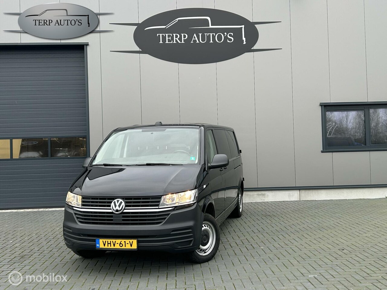 Volkswagen Transporter - 2.0 TDI L2H1 150pk Marge incl btw/bpm - AutoWereld.nl