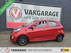 Kia Picanto - 1.2 CVVT ExecutiveLine