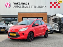 Ford Ka - 1.2 Trend|NL Auto|Elektrische Ramen|NAP|Recent Distr riem en Koppeling verv