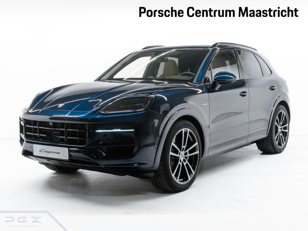 Porsche Cayenne - S E-Hybrid - AutoWereld.nl