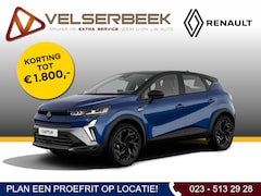 Renault Captur - Mild Hybrid 160 esprit Alpine*Direct Rijden/NIEUW