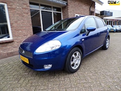 Fiat Grande Punto - 1.4-16V Dynamic