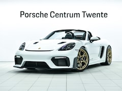 Porsche Boxster Spyder - 718 RS