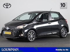 Toyota Yaris - 1.5 Hybrid Executive Limited | Navigatie | Parkeercamera |