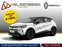 Renault Captur - E-Tech Hybrid 145 esprit Alpine *Direct rijden