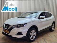 Nissan Qashqai - 1.2 Acenta *Eerste Eigenaar* Facelift / Camera / Navigatie / ECC Clima / Cruise Control /