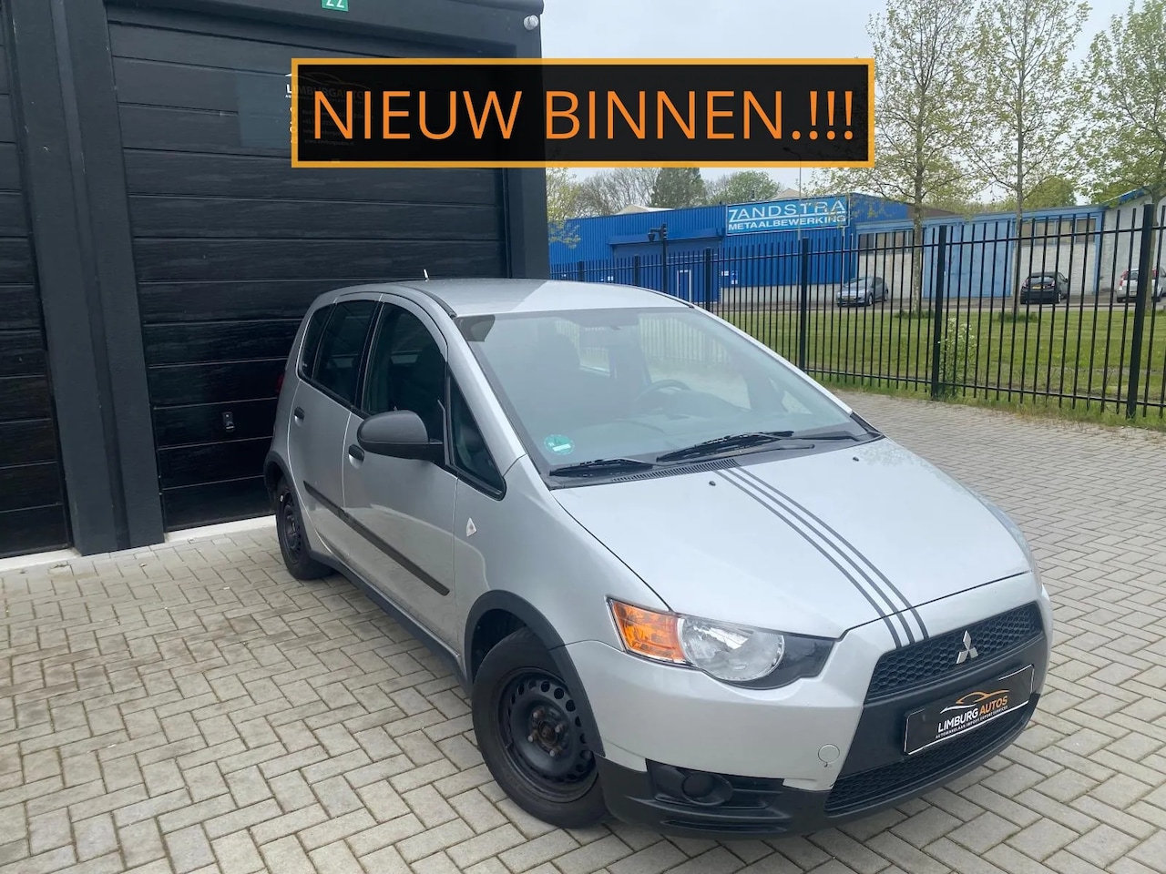 Mitsubishi Colt - 1.3 Editi 2 Airco Start/Stop Stuurbediening - AutoWereld.nl