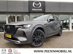 Mazda CX-60 - 2.5 e-SkyActiv PHEV Homura | TREKHAAK | DEALER ONDERHOUDEN |