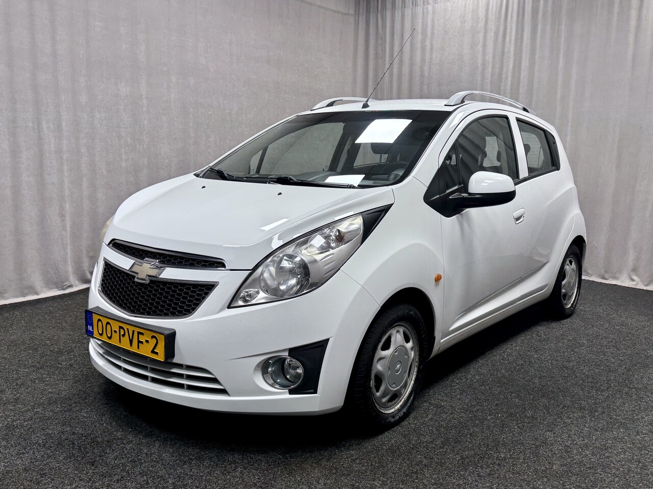 Chevrolet Spark - 1.0 16V LS Bi-Fuel | Airco | Elekt Ramen | - AutoWereld.nl