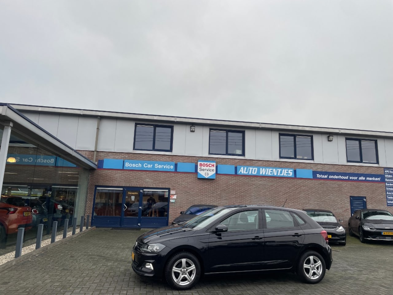 Volkswagen Polo - 1.0 TSI | Comfortline 5-Drs | Airco | Navi - AutoWereld.nl