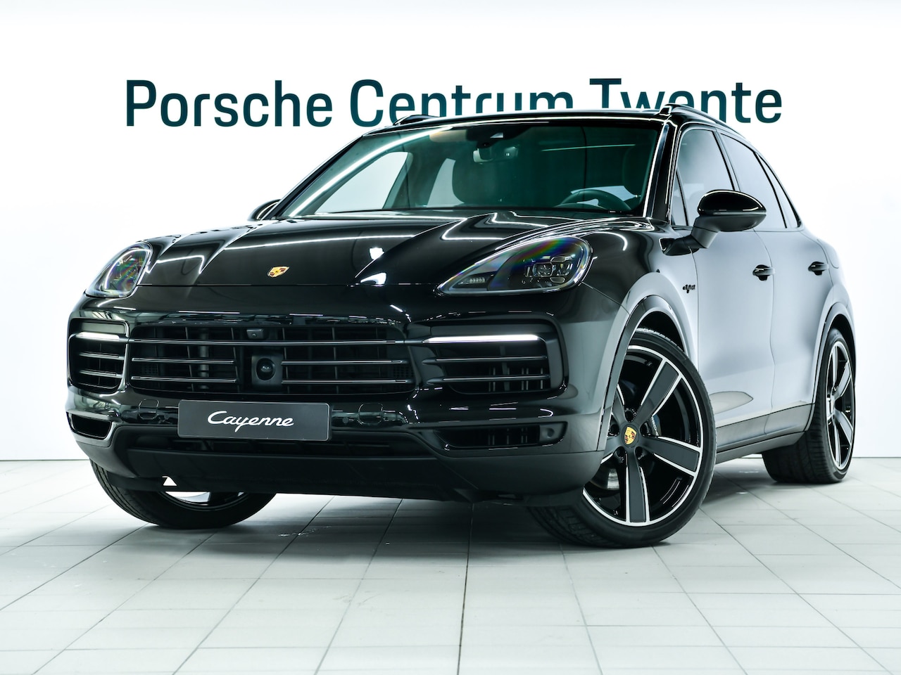 Porsche Cayenne - E-Hybrid Platinum Edition - AutoWereld.nl