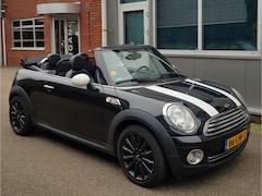 MINI Cabrio - Cooper 1.6 125.110Km 2e Eig Leder Airco