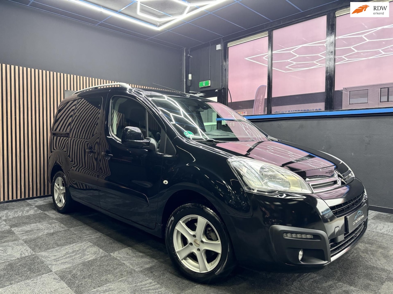 Citroën Berlingo - 1.6 VTi XTR 1e Eig Cruise Airco Pdc 2 Schuifdeuren In Perfecte Staat!! - AutoWereld.nl