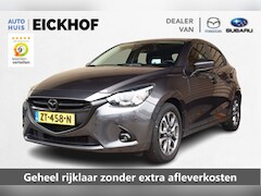 Mazda 2 - 2 1.5 Skyactiv-G GT-M - Automaat - Dealer onderhouden - 1e Eigenaar