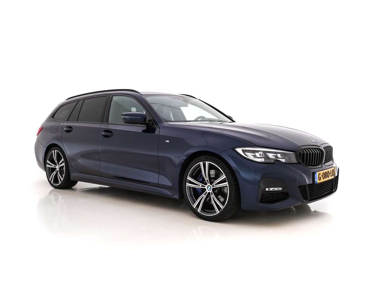 BMW 3-serie Touring - 330i Executive Edition M-PAKKET Aut. *VIRTUAL-COCKPIT | SPORT-SEATS | FULL-LED | 1/2LEDER - AutoWereld.nl