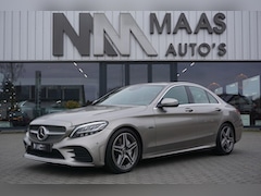 Mercedes-Benz C-klasse - 300 e AMG DISTRONIC LUCHTVERING