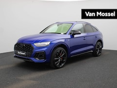 Audi Q5 Sportback - 55 TFSI e S edition Competition 367 PK | S-line | Automaat | Navigatie | Camera | Panorama