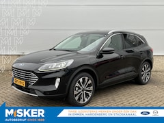 Ford Kuga - 2.5 PHEV Titanium X TREKHAAK AGR DRIVERPACK WINTERPACK TECHP