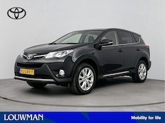 Toyota RAV4 - 2.0 Executive Business Limited 4WD | Navigatie | Climate Control | Leder | Trekhaak |