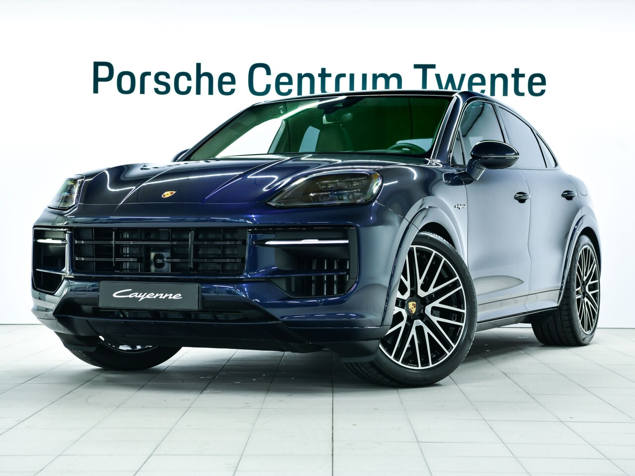 Porsche Cayenne Coupé - E-Hybrid - AutoWereld.nl