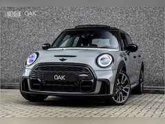 MINI Cooper S - 2.0 F1 Aut. | JCW-Trim | Navi | Panorama | Lounge Leder | H&K | Head-Up | Camera | 5-Deurs