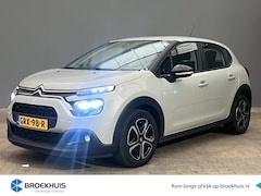 Citroën C3 - 1.2 82PK Feel | LED | Navigatie | Clima | Cruise | Apple/Android Carplay | Bluetooth | Ele