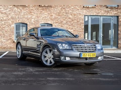 Chrysler Crossfire - 3.2 V6 Compressor G-Power (300 pk – 400 Nm)