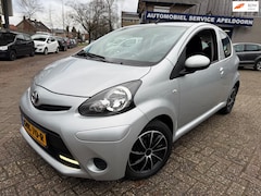 Toyota Aygo - 1.0 VVT-i Now *AIRCO*NAVI*ELEKTR. RAMEN*STUURBEKR