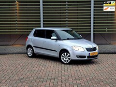 Skoda Fabia - 1.2-12V Sprint /Airco / 5 Drs / Nap / Nette Auto