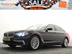 BMW 5-serie - 530e iPerformance High Executive Aut- Panodak, Xenon Led, Virtual Cockpit, Sfeerverlichtin