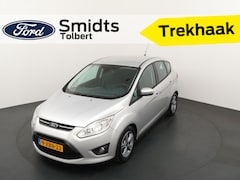 Ford C-Max - 125PK Edition | Trekhaak | Cruise | Park. sens achter | Voorruitverwarming