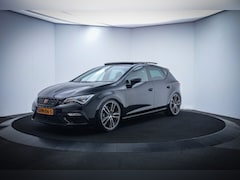 Seat Leon - 2.0T Dsg CUPRA Ultimate Edition PANO/BEATS AUDIO/MATRIX LED/DCC/ACC/STOELVERW./CAMERA/CARP