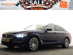 BMW 5-serie - 520i M-Sport Individual Aut- Panodak, Xenon Led, Elek Interieur, Keyless